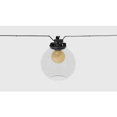 imagem para City Globe catenary indoor