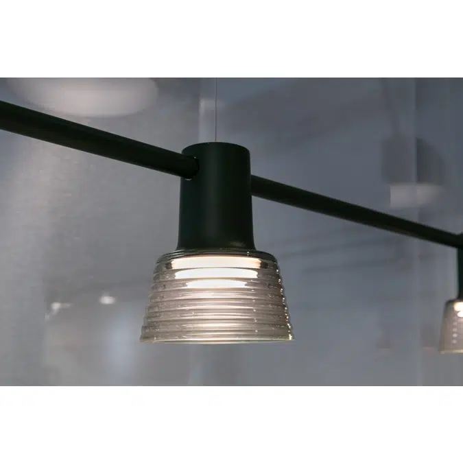 Compose Rail - Linear 975 mm - Pendant fixture