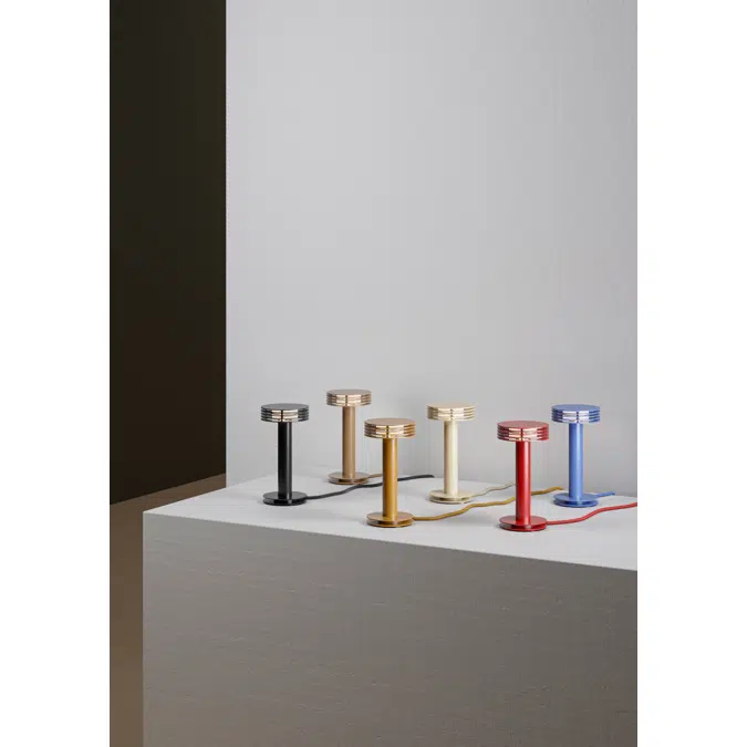 Sprinkle tablelamp