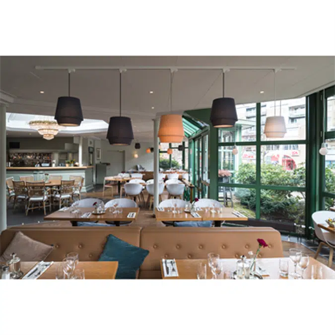 Elements - Pendant fixture