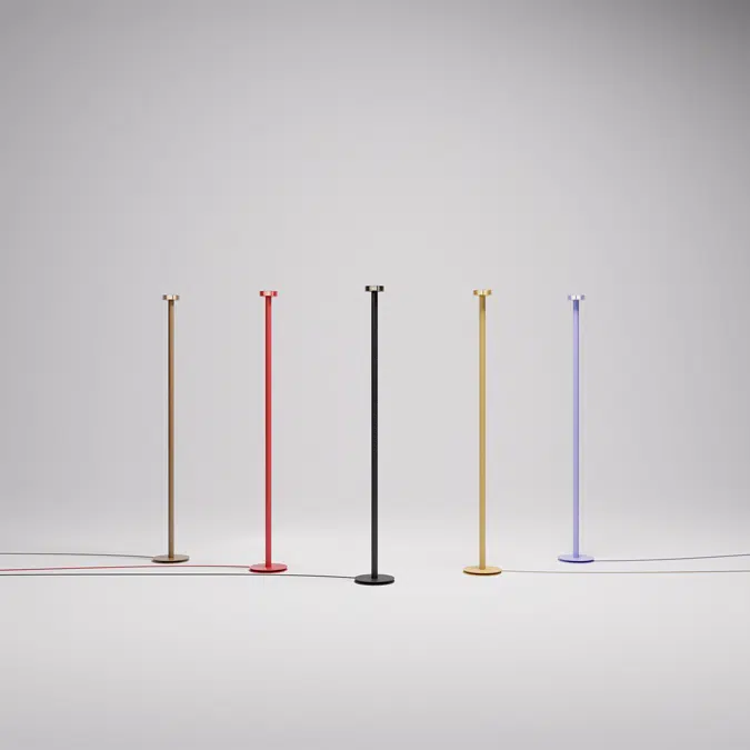 Sprinkle floorlamp
