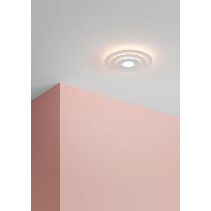 Sprinkle ceiling small