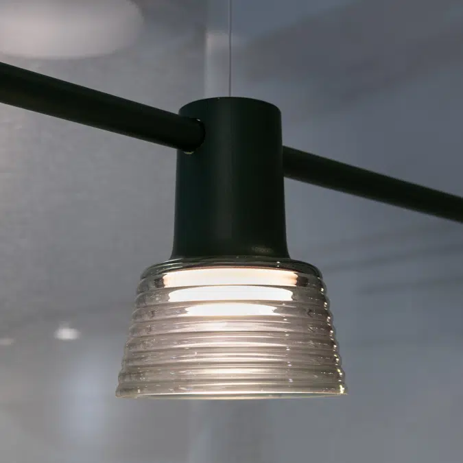 Compose Rail - Circular D 1200 mm - Pendant fixture