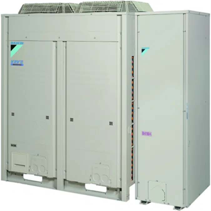 VRV - Outdoor Units Heat Pump