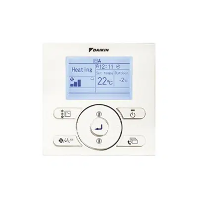 画像 BRC1E52A (Wired remote control)