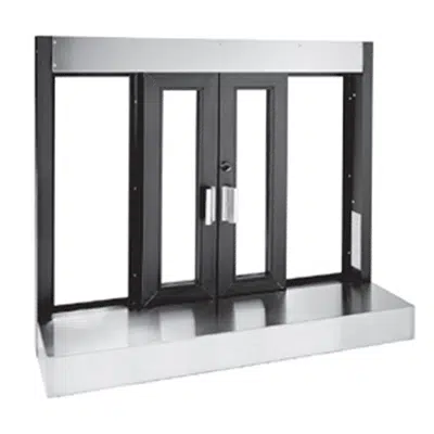 Imagem para BPSC-4840 Bi-Parting Transaction Window}