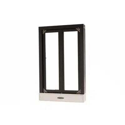 imagem para CM-1 Bi-Fold Transaction Window