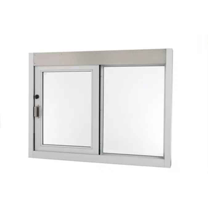 SC-4030-IP / SC-3030-IP Hurricane Window -  Miami Dade County Approved