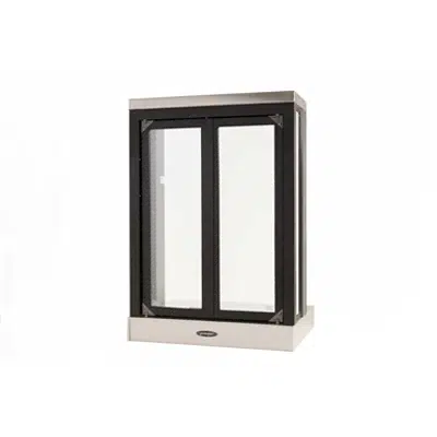 Imagem para PW5-16 Bi-Fold Transaction Window}