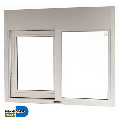 Imagem para SS-4035E-IP Hurricane Impact Windows - Miami Dade County Approved}
