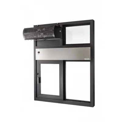 Image for SST-4860 / IFT-4860E Window & Air Curtain Combination Unit