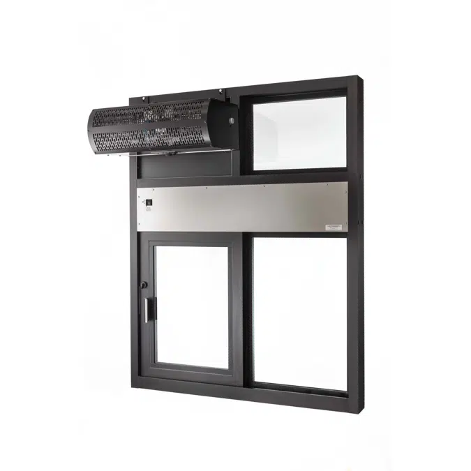 SST-4860 / IFT-4860E Window & Air Curtain Combination Unit
