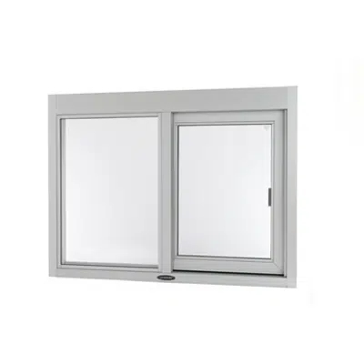 Obrázek pro SC-4030 / SC-3030 Side Sliding Transaction Window