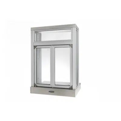 PW1-16 Bi-Fold Transaction Window 이미지