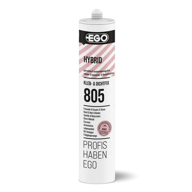 EGO SMP 805 KLEB- & DICHTFIX