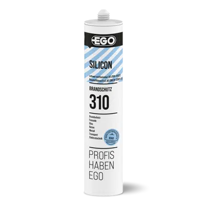 Image pour EGOSILICON 310 BRANDSCHUTZ