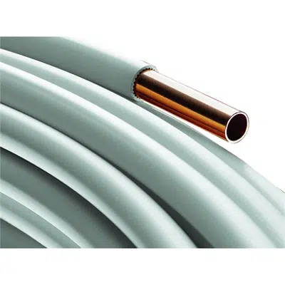 Image for Coated copper tube