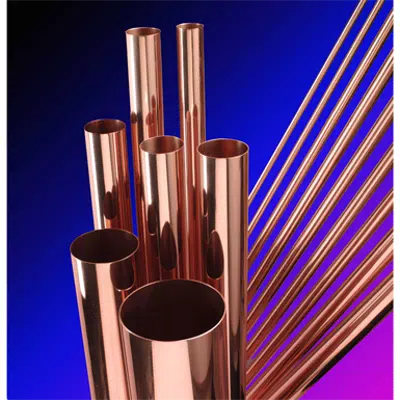 Image for Half-hard copper tube