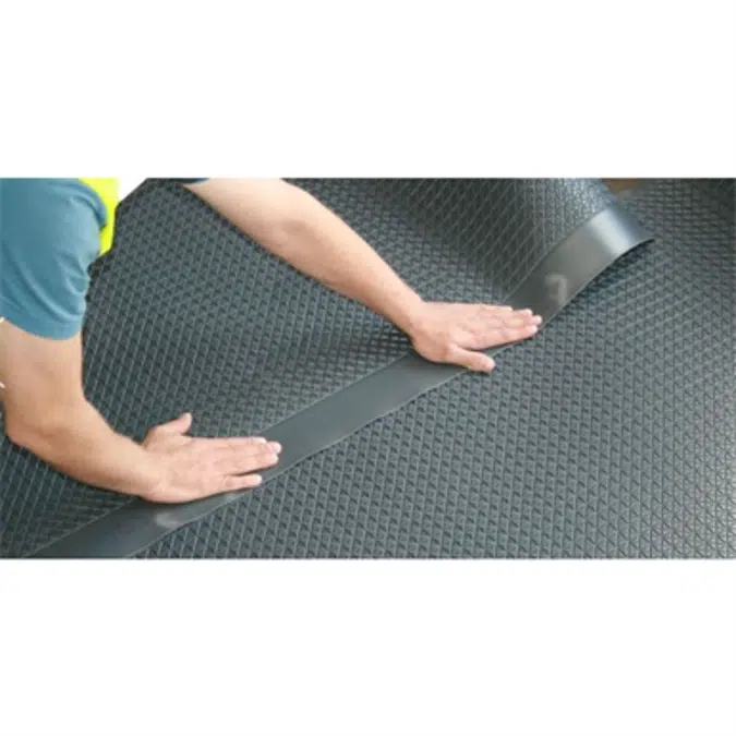Newton 601 Slimline - Flat Loose Laid High Grade Flooring Membrane