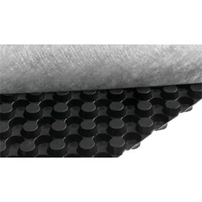 Image for Newton 408 DeckDrain Drainage Membrane for Decks & Flat Roofs
