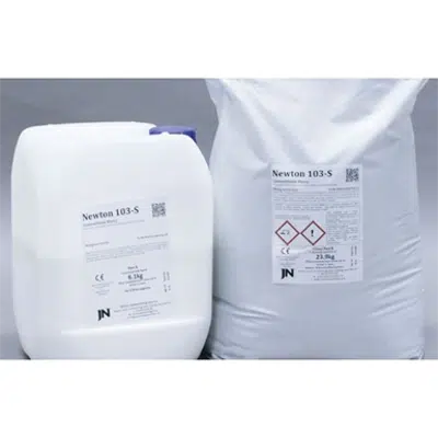 Newton 103-S High Adhesion Liquid Waterproofing Membrane için görüntü