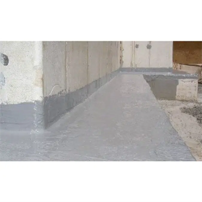 Newton 106 FlexProof Construction Joint Waterproofing