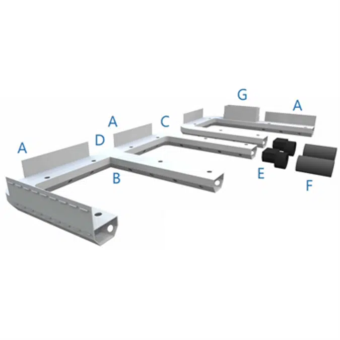 Newton Basedrain Adaptor