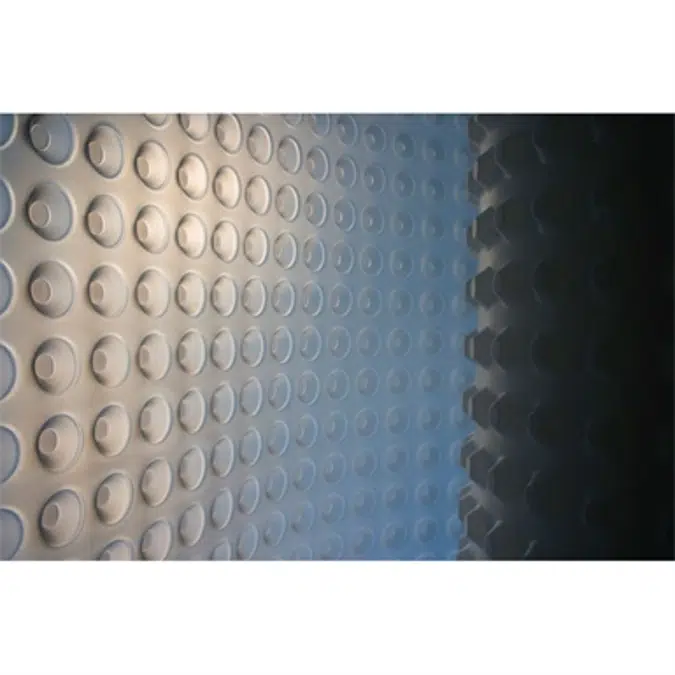 Newton 508 - 8mm Cavity Drain Membrane for Basements