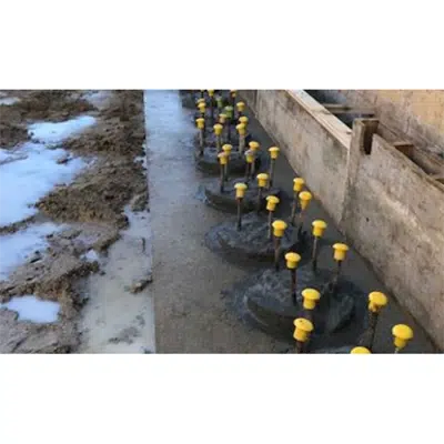 画像 Newton 104 Crystalline Waterproofing of Concrete