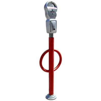 Image for Meter Hitch