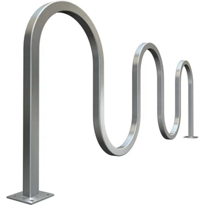 BIM objects - Free download! Broadway Rack | BIMobject