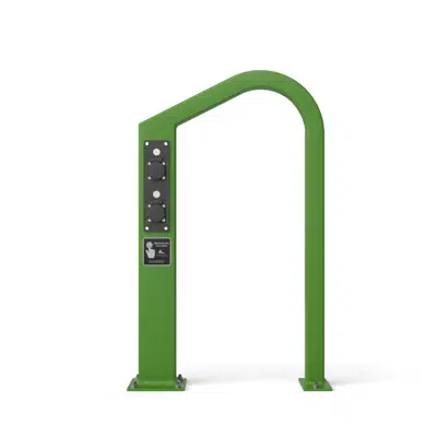Image for eDowntown™ Charging Rack