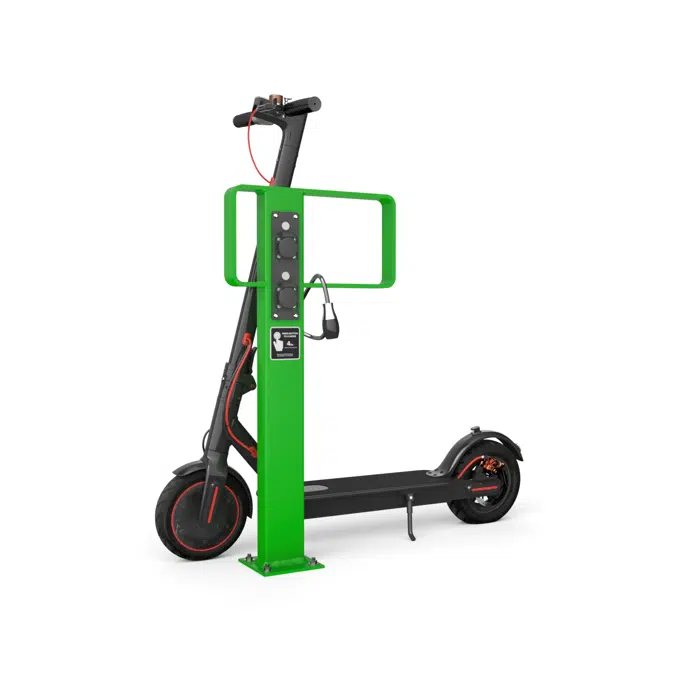 eHitch™ Charging Rack