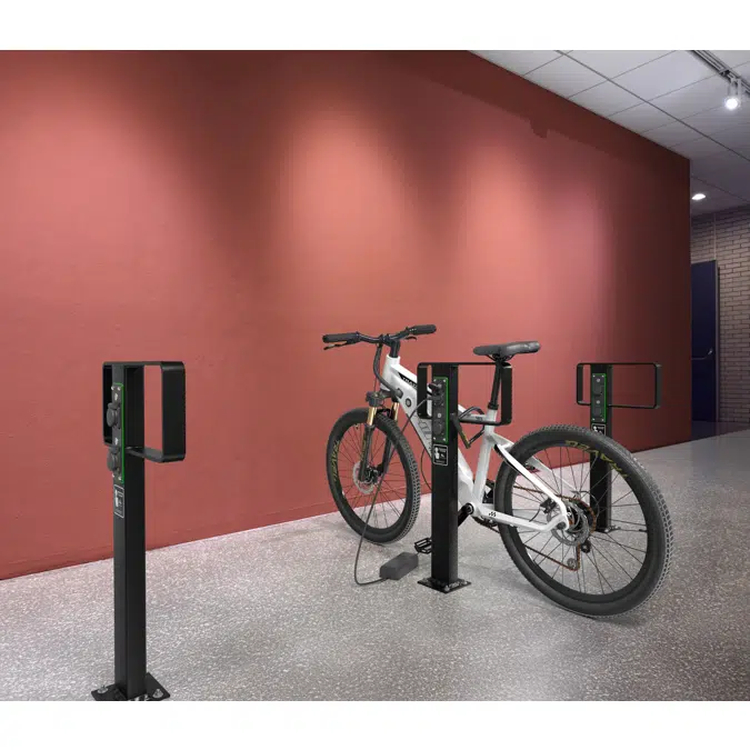 eHitch™ Charging Rack