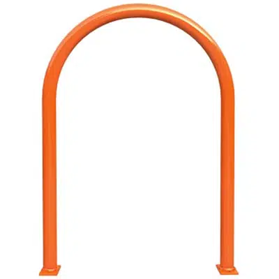 bilde for Hoop Rack