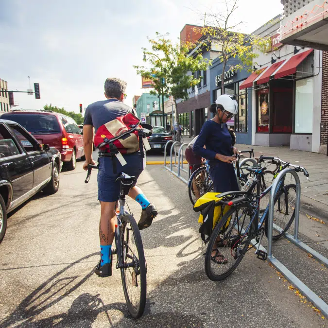 Cycle Stall Basic