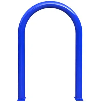 Image for Hoop Rack Heavy Duty