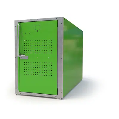 Imagem para Dero Bike Locker Single (D1)}