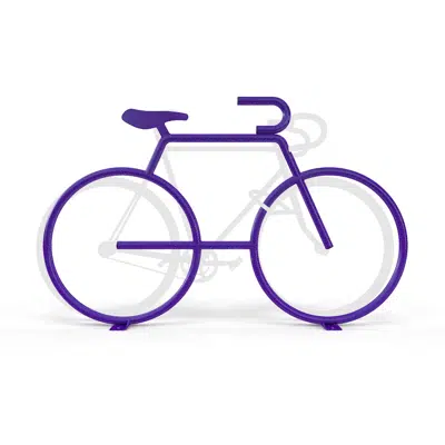 画像 Bike Bike Rack