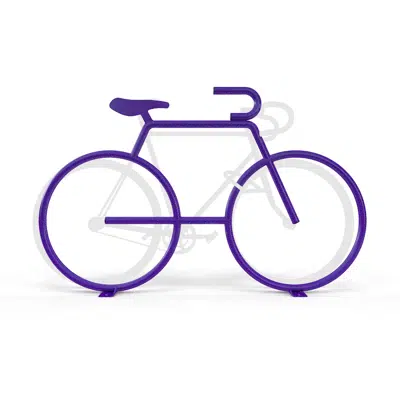 Image pour Bike Bike Rack