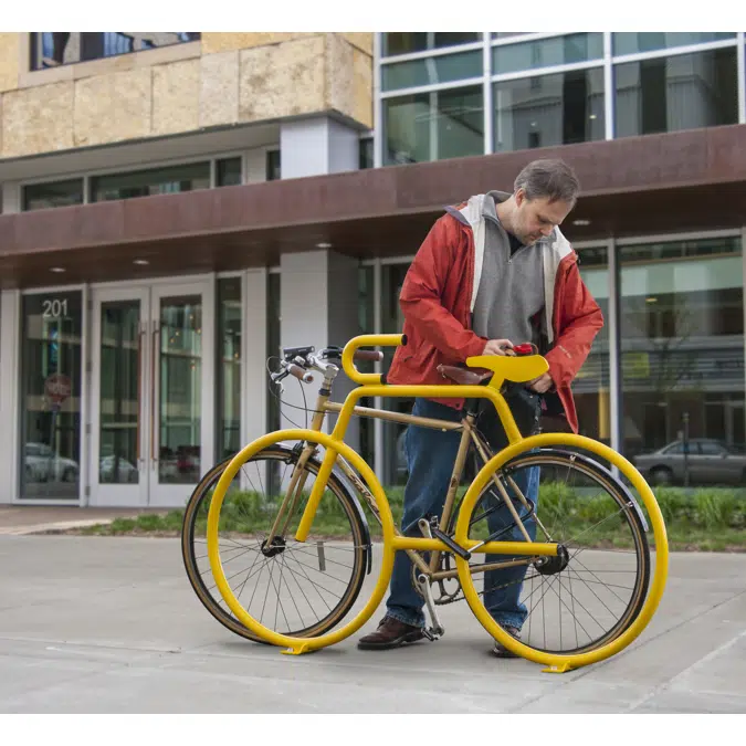 Bike Bike Rack