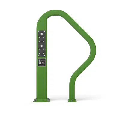 Image for eSwerve™ Charging Rack
