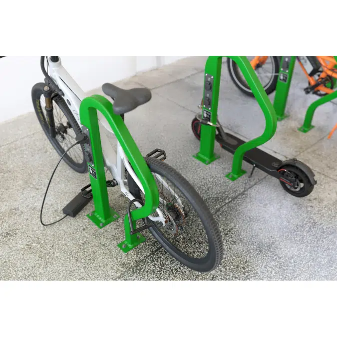 eSwerve™ Charging Rack