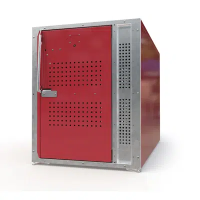 Image for Dero Bike Locker Double (D2)