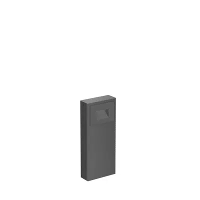 Image pour INSERT+ ZERO POST 300