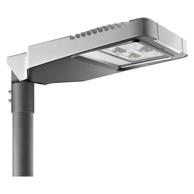 BIM objects - Free download! ROAD [5] MEDIUM 3X3 LED HUGE | BIMobject