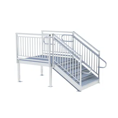 Image for Commercial Steps