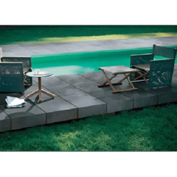 Porcelain Pavers - Stone Series™