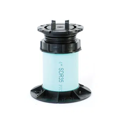 รูปภาพสำหรับ Hybrid Pedestals - Adjustable Pedestal with PVC