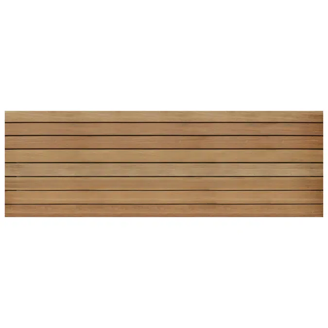 IPÊ Deck Tiles - 24" x 72"